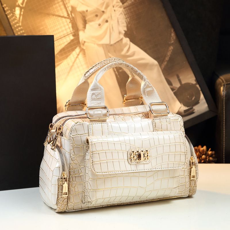Women Bags Branded Sale - Роскошная дизайнерская новая высококачественная кожаная сумка-подушка,