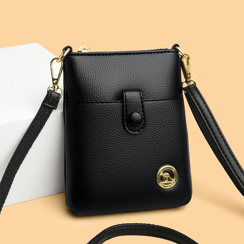 Women Bags Mk - Сумка для телефона из искусственной кожи,