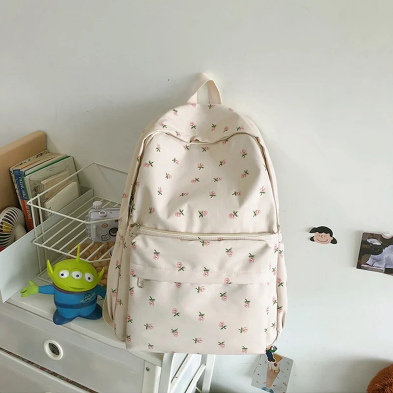 Women Bags Aldo - Холщовые рюкзаки в стиле преппи, сумки