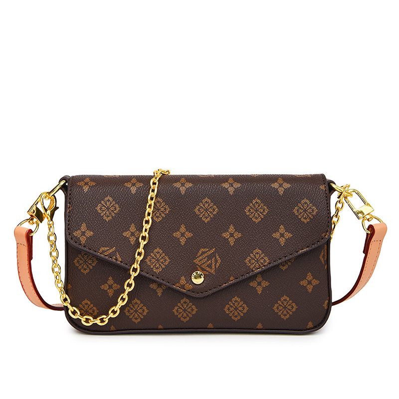 Women Bags Sale - Женская сумка-кроссбоди с цветным принтом, новинка