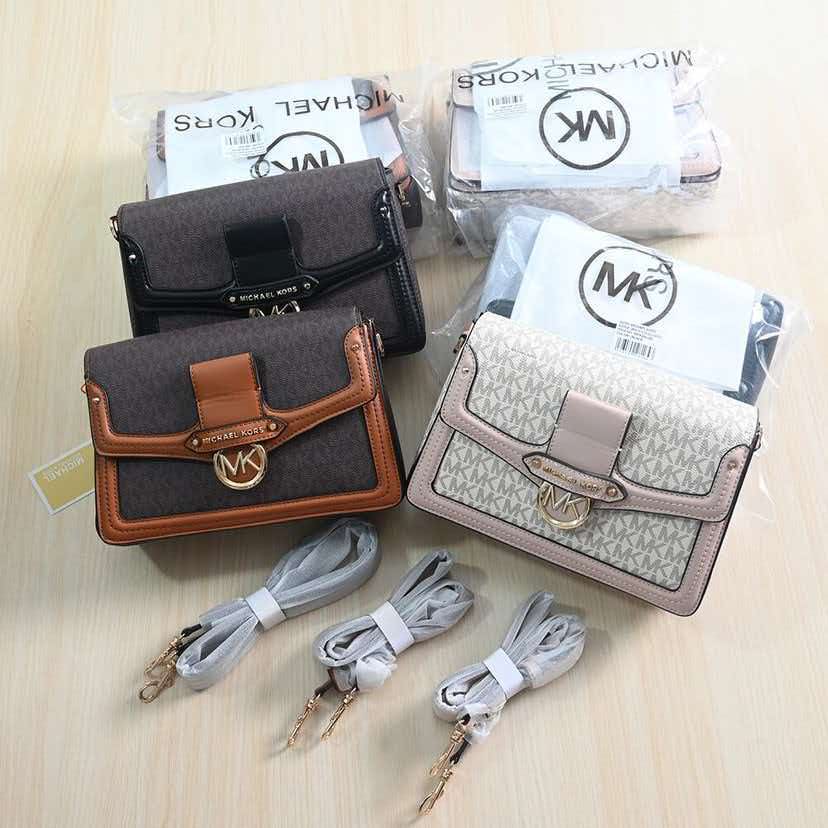 Women Bags Mk - Новые минималистичные стильные маленькие сумки Michael