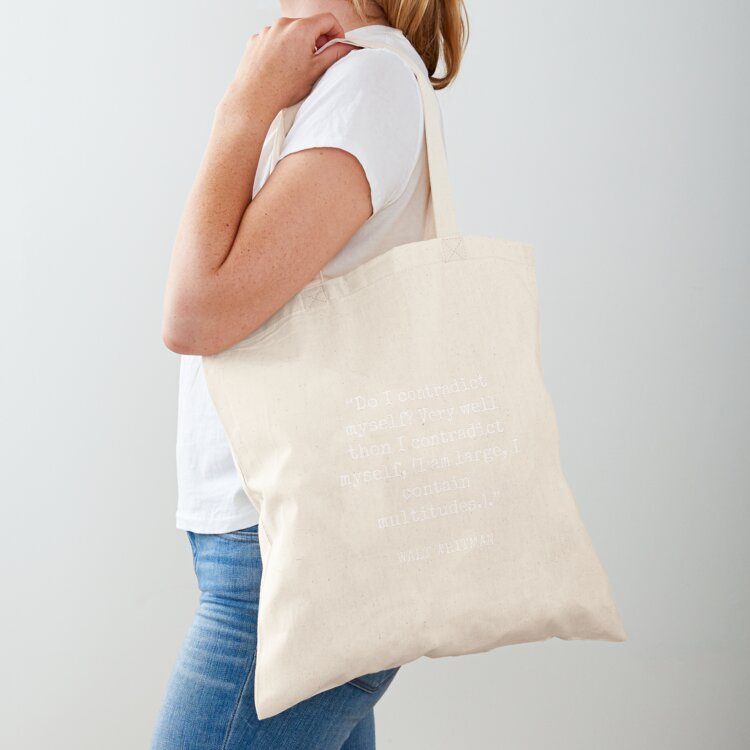 Women'S Bags Very - Уолт Уитмен - Разве я противоречу