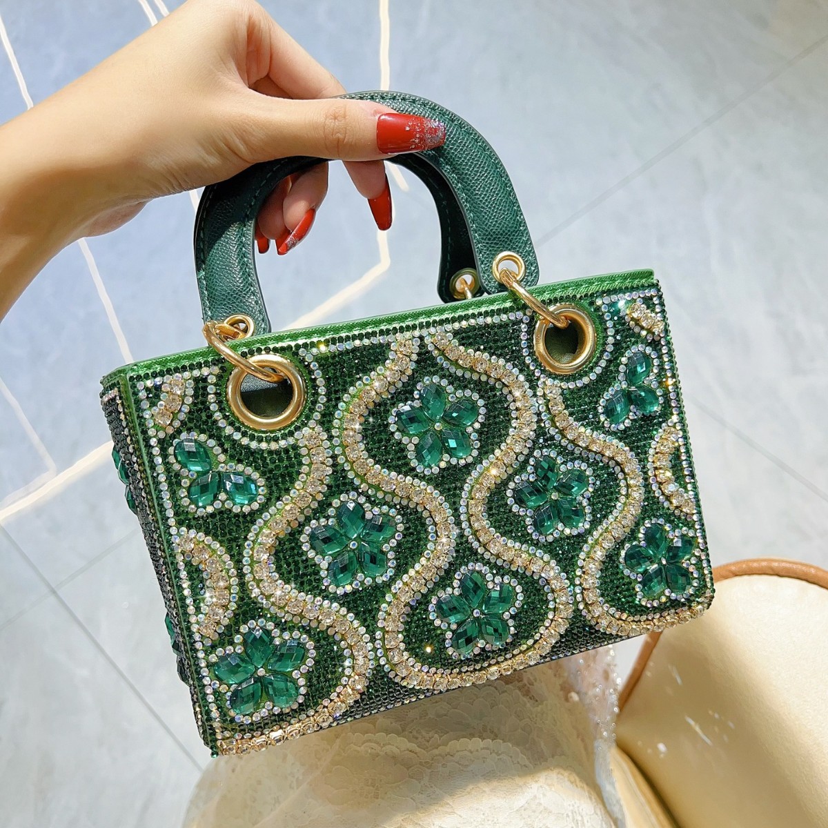 Women Bags Branded Sale - Роскошная дизайнерская новая модная сумка высокого