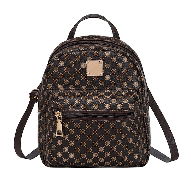Women Bags Mk - Классический женский рюкзак Модные школьные сумки
