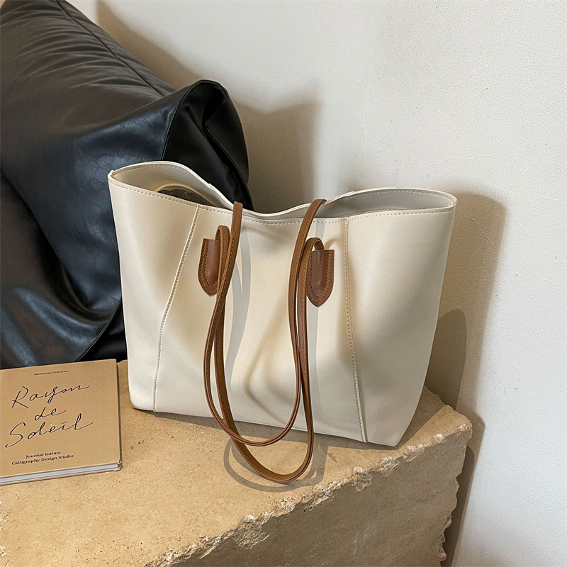 Women Bags Sale - Сумка-тоут на молнии, однотонные женские сумки,