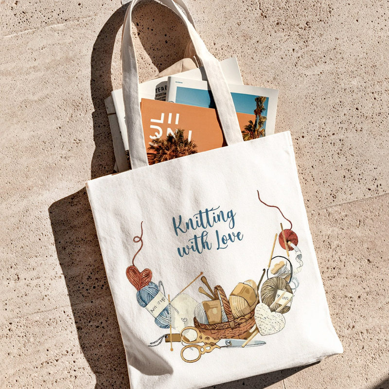 Women'S Bags Very - Прочная сумка-тоут с вязаным дизайном в