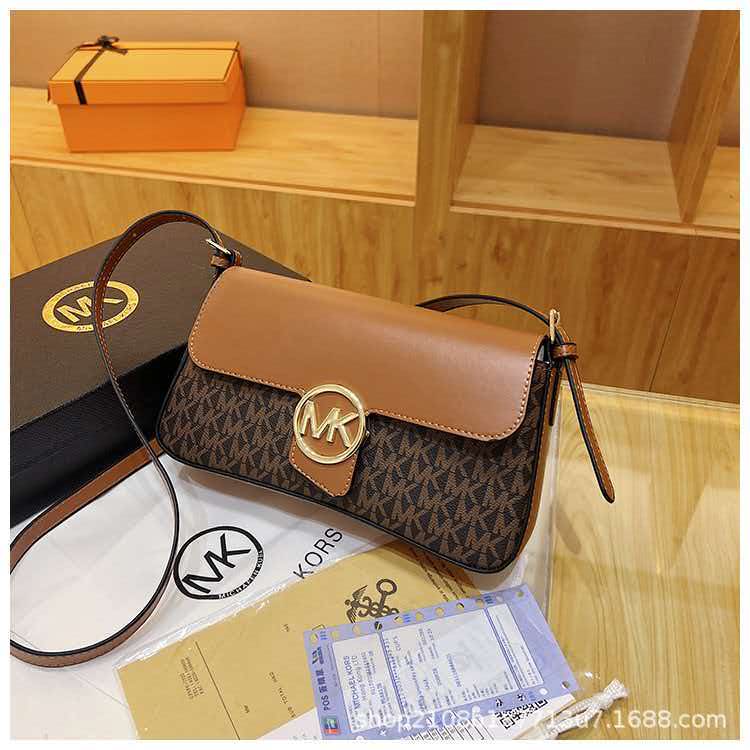 Women Bags Mk - Модная сумка-кроссбоди Michael Kors, новинка 2026