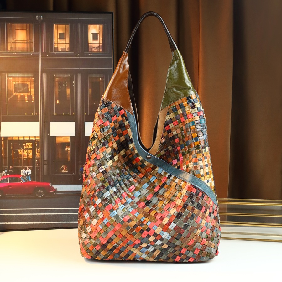 Women Bags Branded Sale - Оригинальный нишевый дизайнерский бренд: высококачественная кожаная