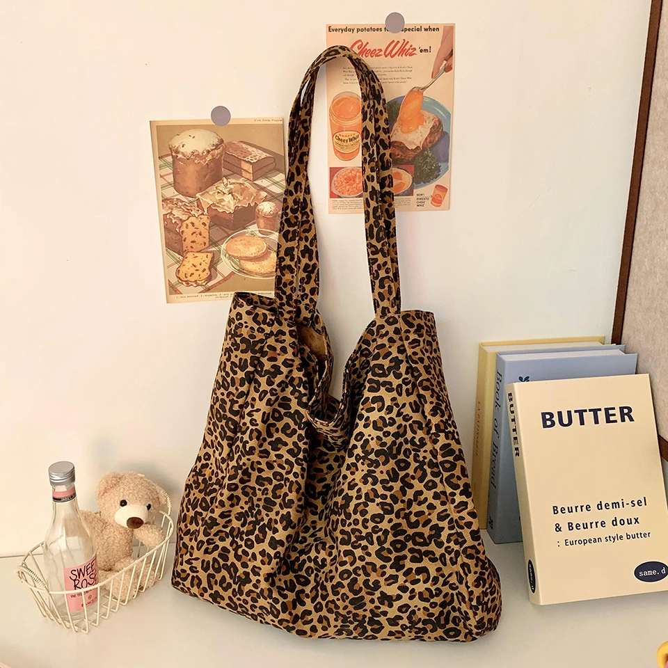 Women Bags Branded Sale - Высококачественные холщовые женские сумки-тоут большой емкости