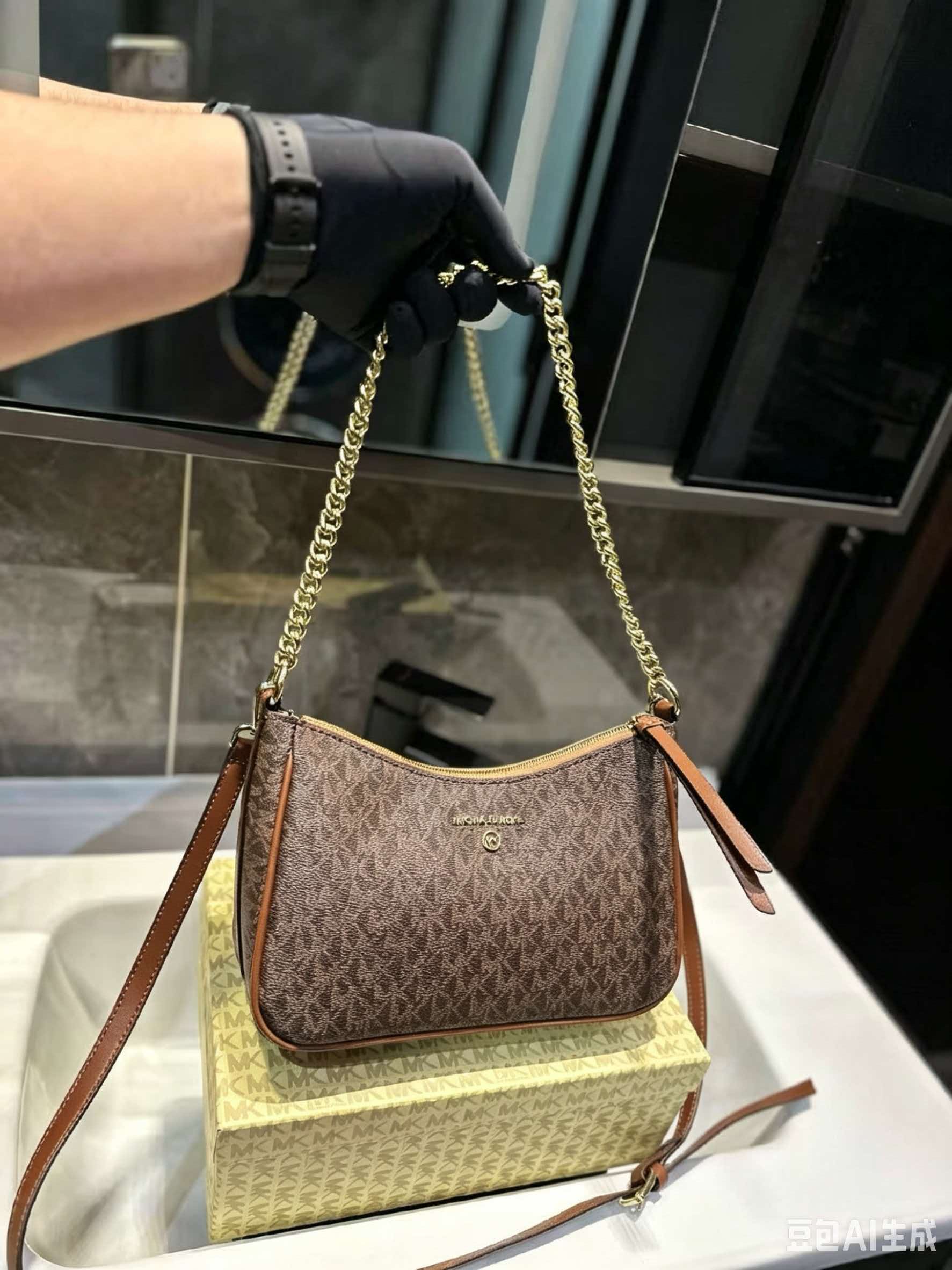 Women Bags Mk - MICHAEL KORS MK Jet Set Travel
