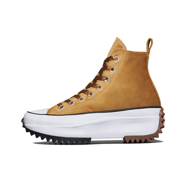 Converse Shoes Run Star Hike - Кеды Converse Run Star Hike унисекс,