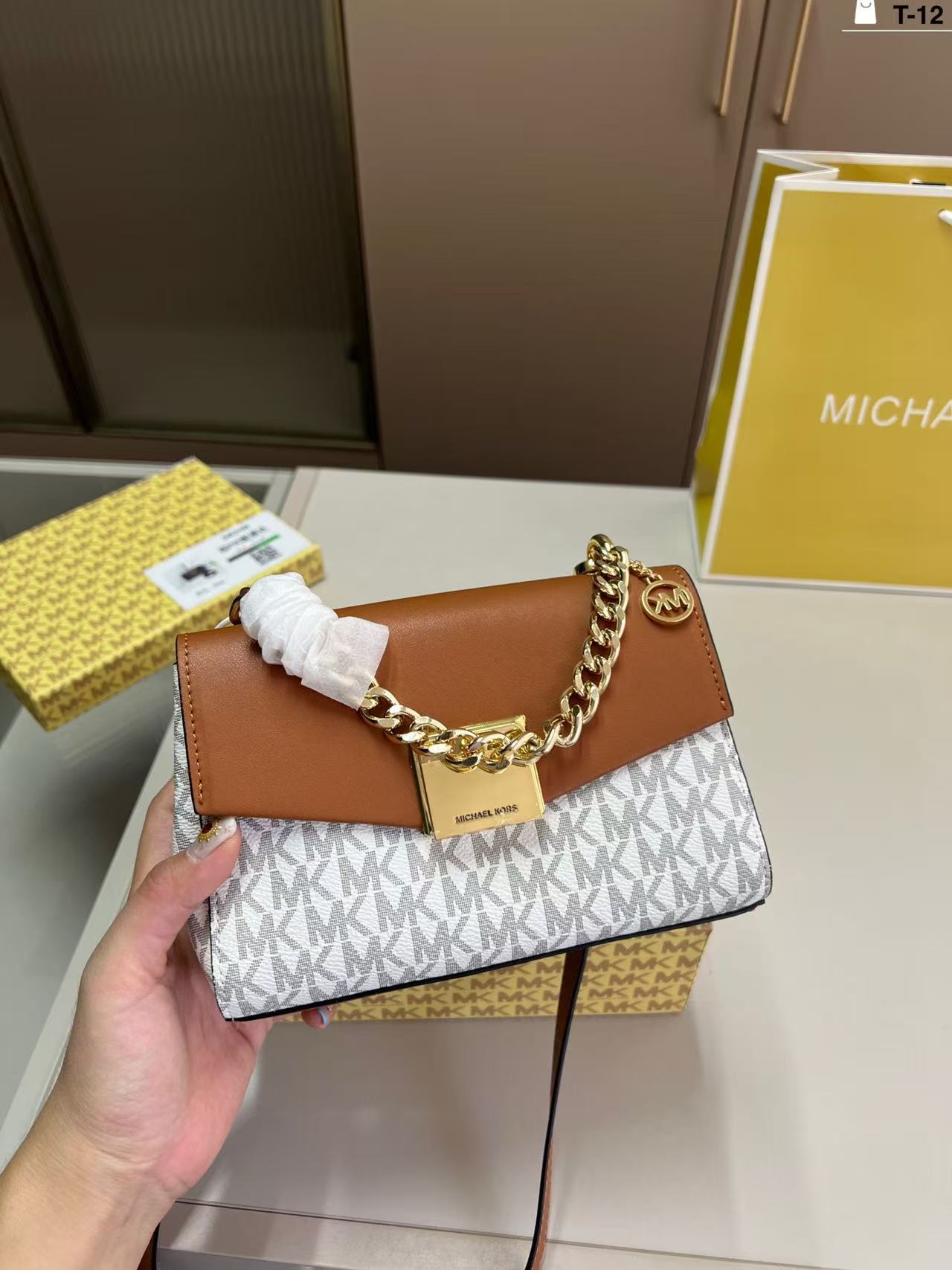 Women'S Bags Michael Kors - Новая женская дизайнерская сумка Michael Kors