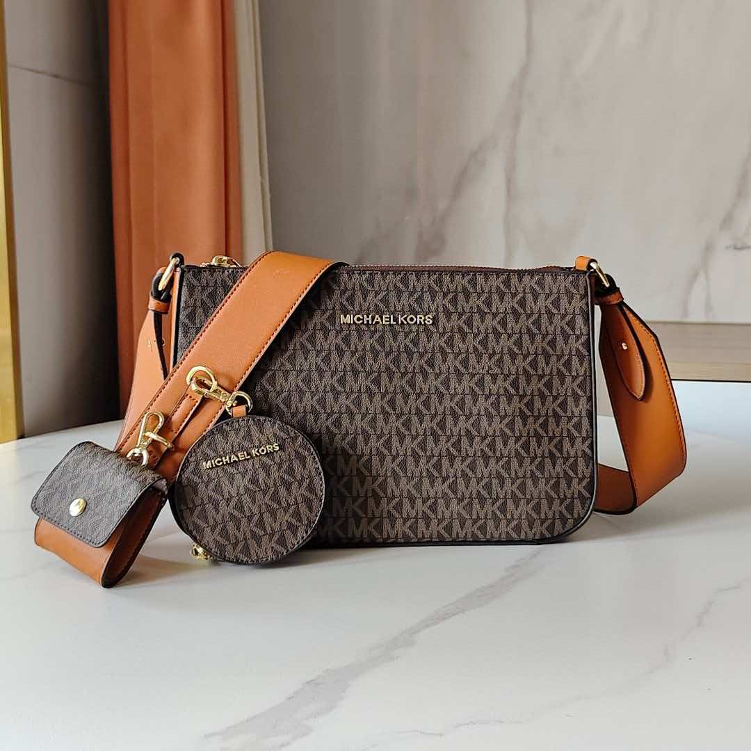Women Bags Mk - Совершенно новый женский модный повседневный высококачественный