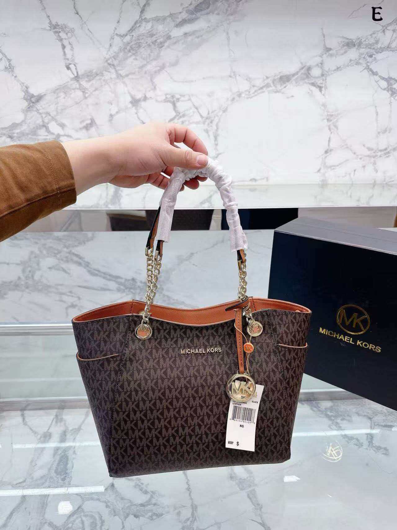 Women'S Bags Michael Kors - Michael Kors Jet Set 2026: Новинка!