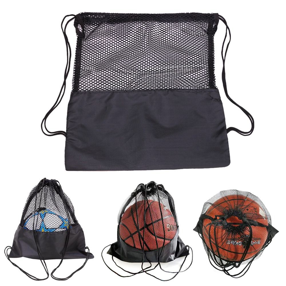 Mesh Net Bag - Сетчатая сумка-чехол для баскетбольных мячей Oxford,