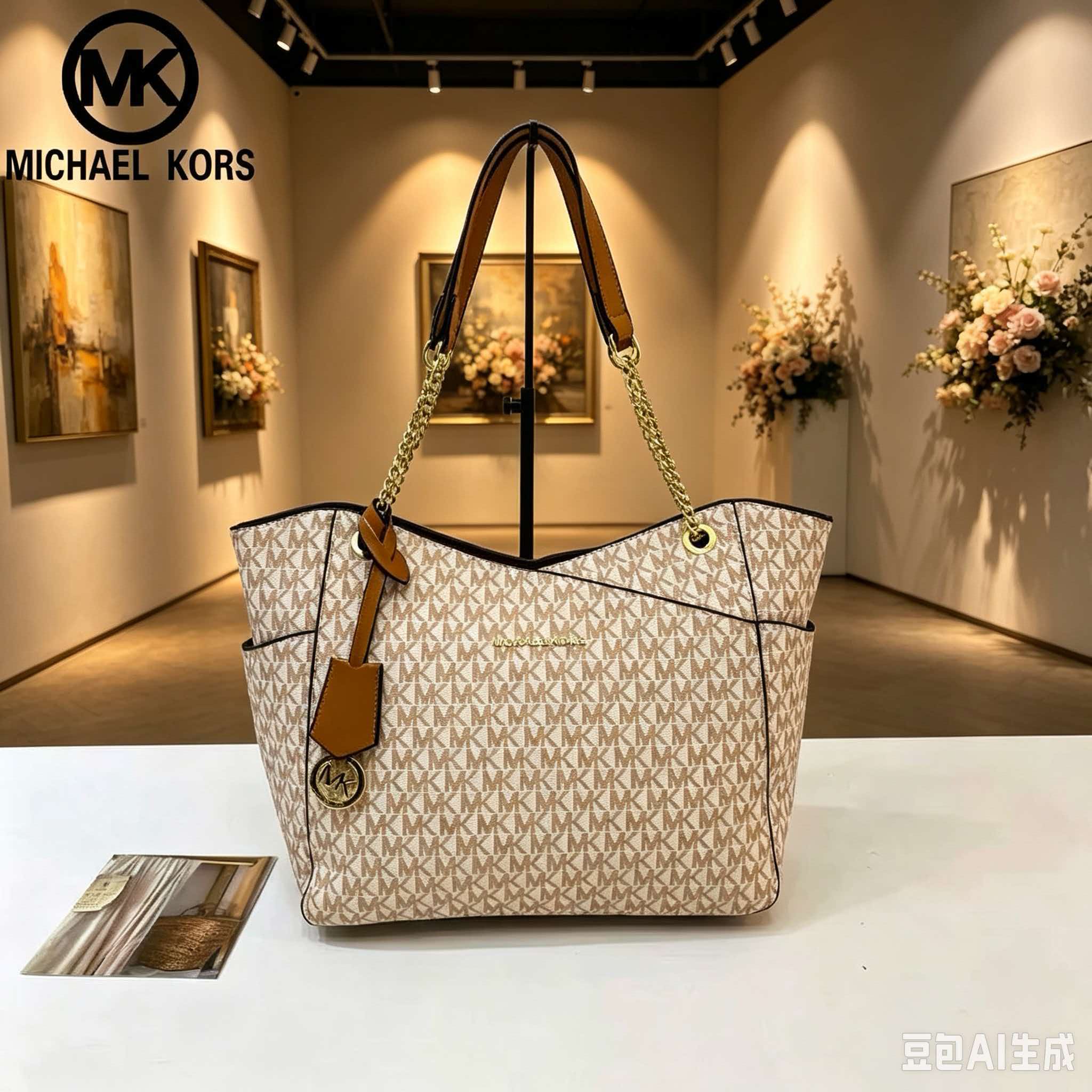 Women Bags Mk - Совершенно новая высококачественная женская повседневная сумка