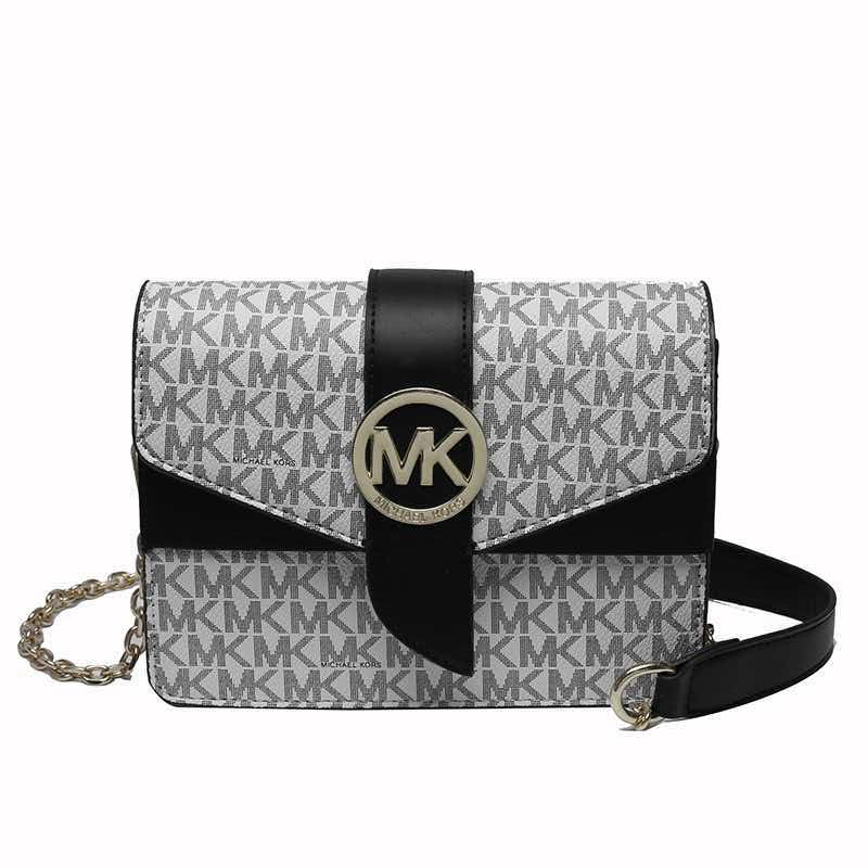 Women Bags Mk - Женская сумка на цепочке Michael Kors