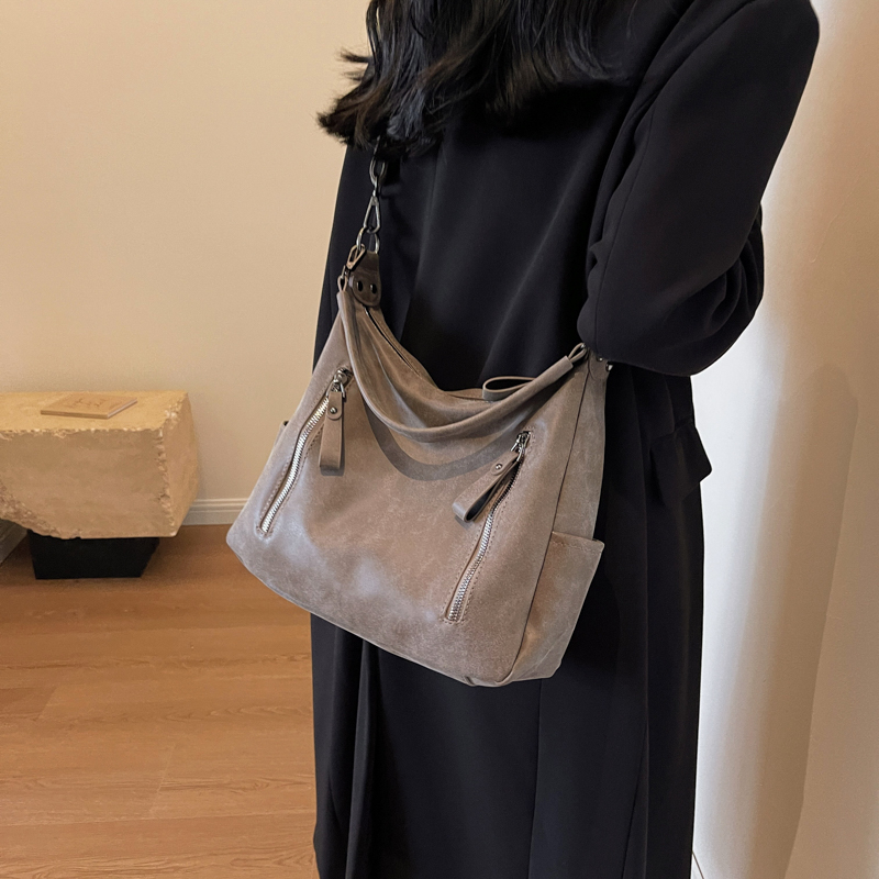Новая однотонная универсальная – обзор и цена Women Bags Mk