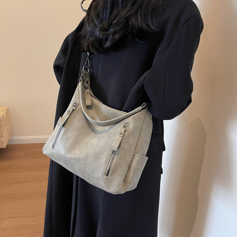 Новая однотонная универсальная – обзор и цена Women Bags Mk