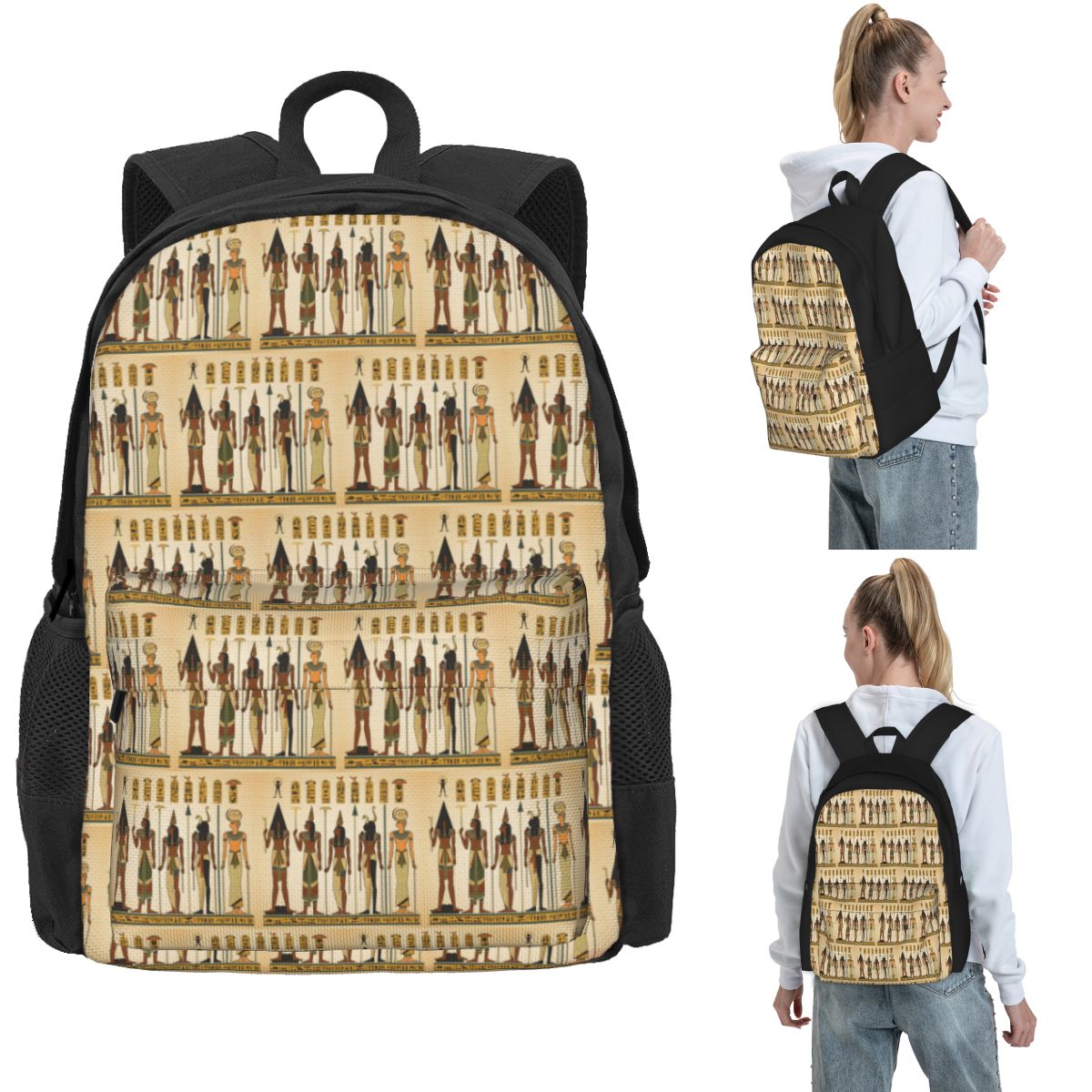 Рюкзак с бесшовным узором в ст – обзор и цена Women Bags Egypt Sale