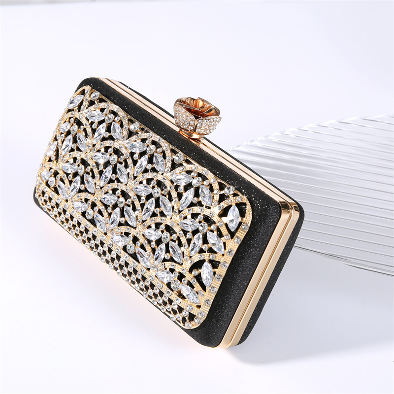 Роскошная вечерняя сумка с мет – обзор и цена Women Bags Dubai