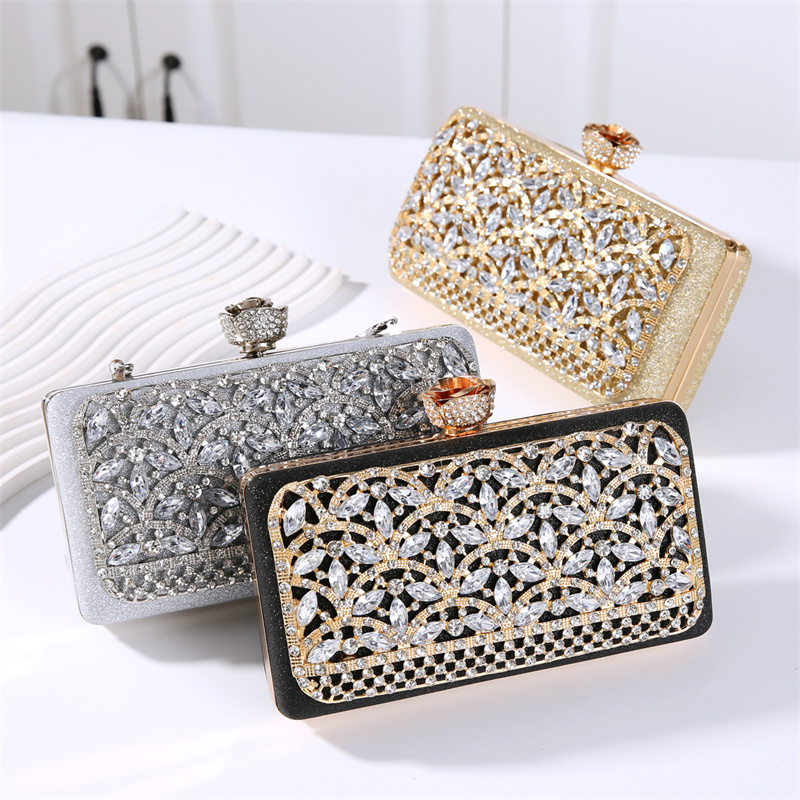 Роскошная вечерняя сумка с мет – обзор и цена Women Bags Dubai