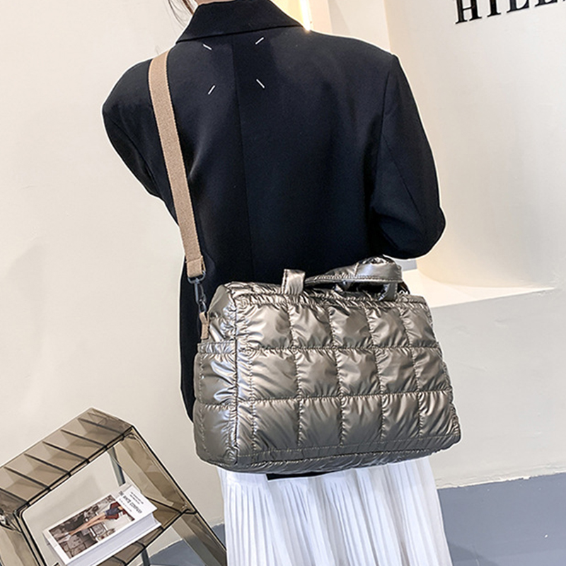 Хлопковая сумка на плечо Space – обзор и цена Women Bags Aldo