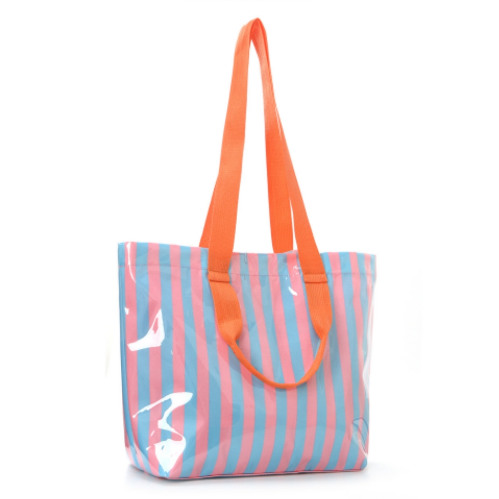 Красочная полосатая сумка-тоут – обзор и цена Women'S Reebok Bags