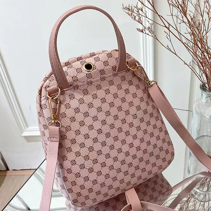 Классический женский рюкзак Мо – обзор и цена Women Bags Mk