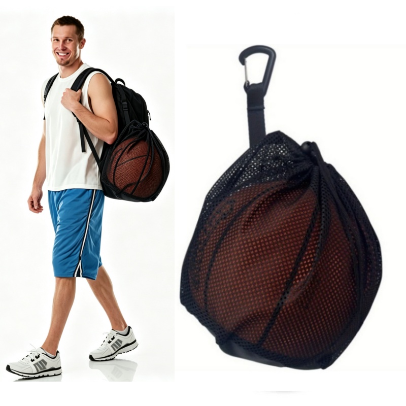    Портативная сетчатая сумка – обзор и цена Mesh Net Bag