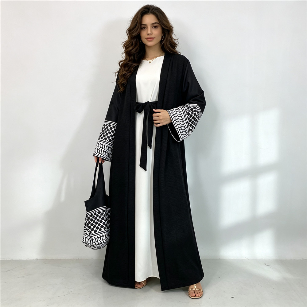 Абайя с открытым передом для ж – обзор и цена Women Bags Dubai