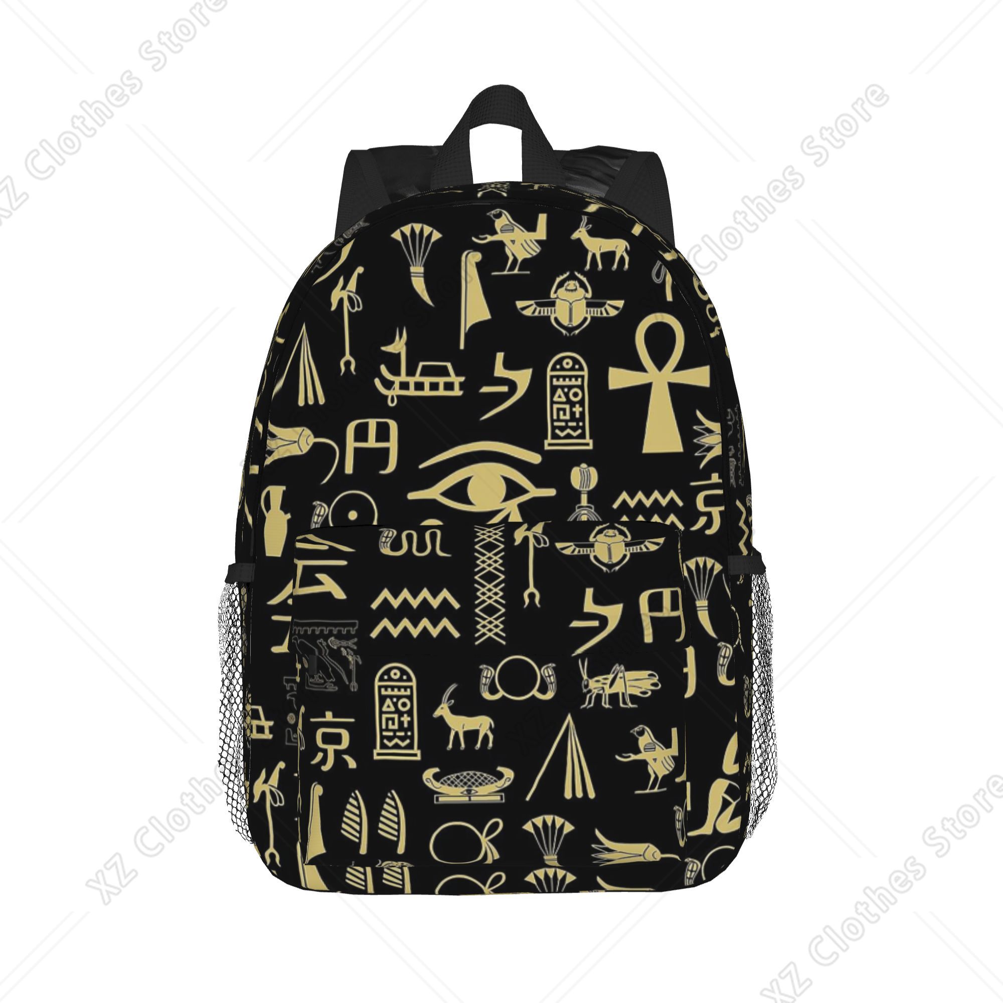 Рюкзак с изображением древнеег – обзор и цена Women Bags Egypt Sale
