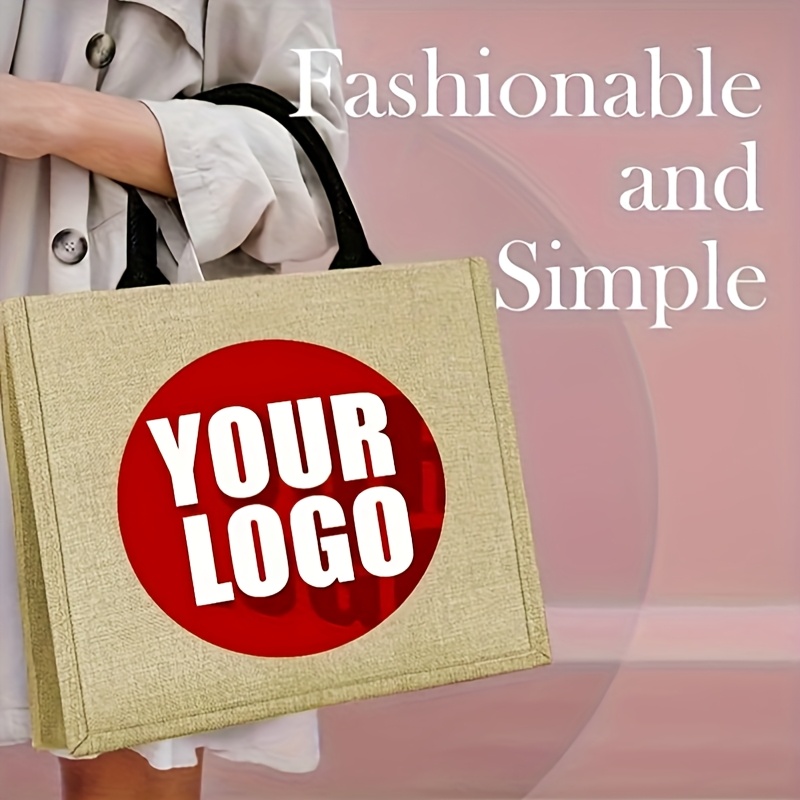 Персонализированная большая су – обзор и цена Women Bags Jute