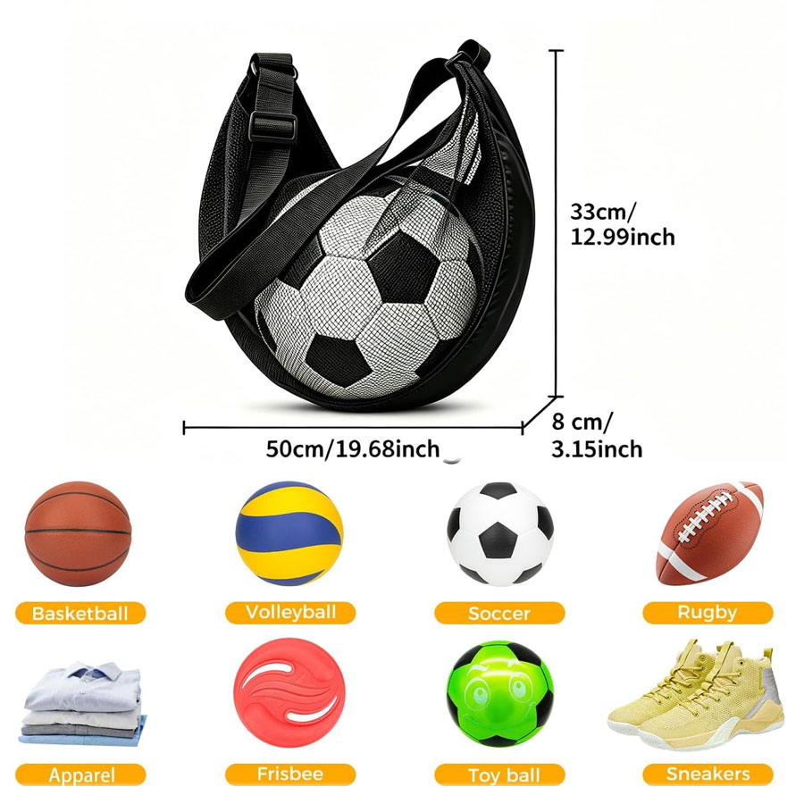 Новая сетчатая сумка-сетка для – обзор и цена Mesh Net Bag