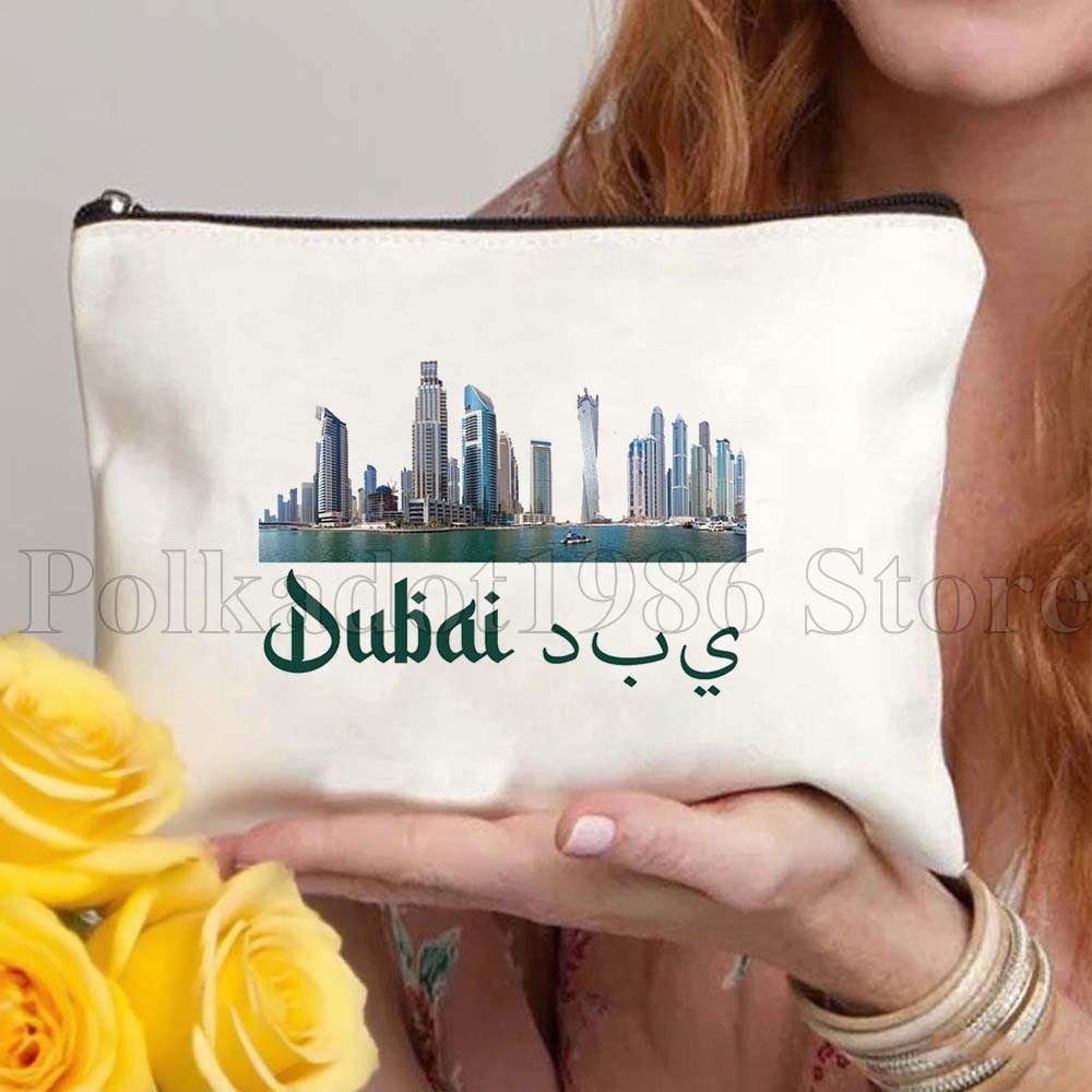 Сумка-косметичка из холста с и – обзор и цена Women Bags Dubai