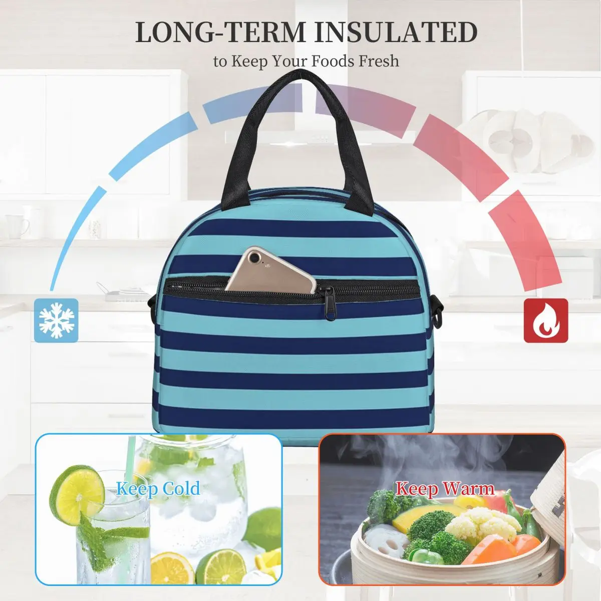 Термосумка для обедов «13-й До – обзор и цена Women'S Bags Very