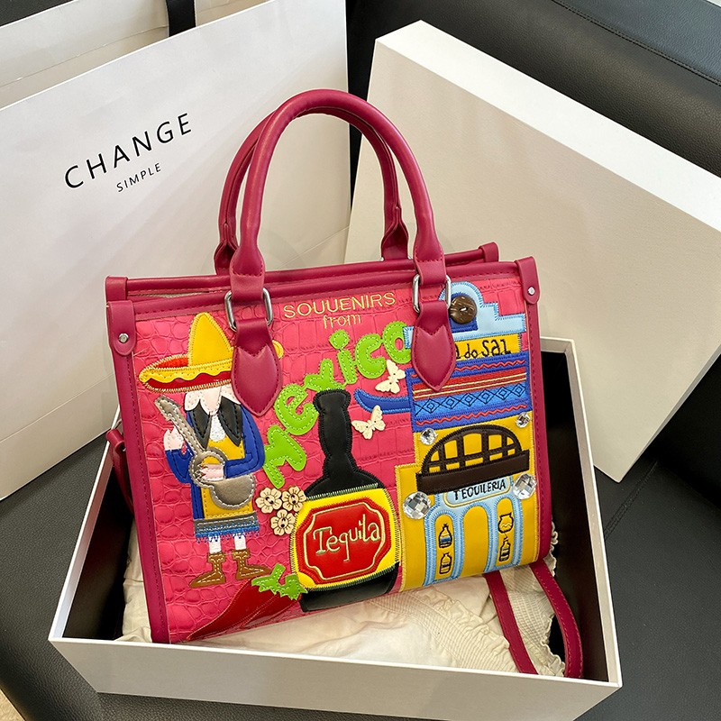 Дизайнерские женские сумки-пэч – обзор и цена Women Bags Sale