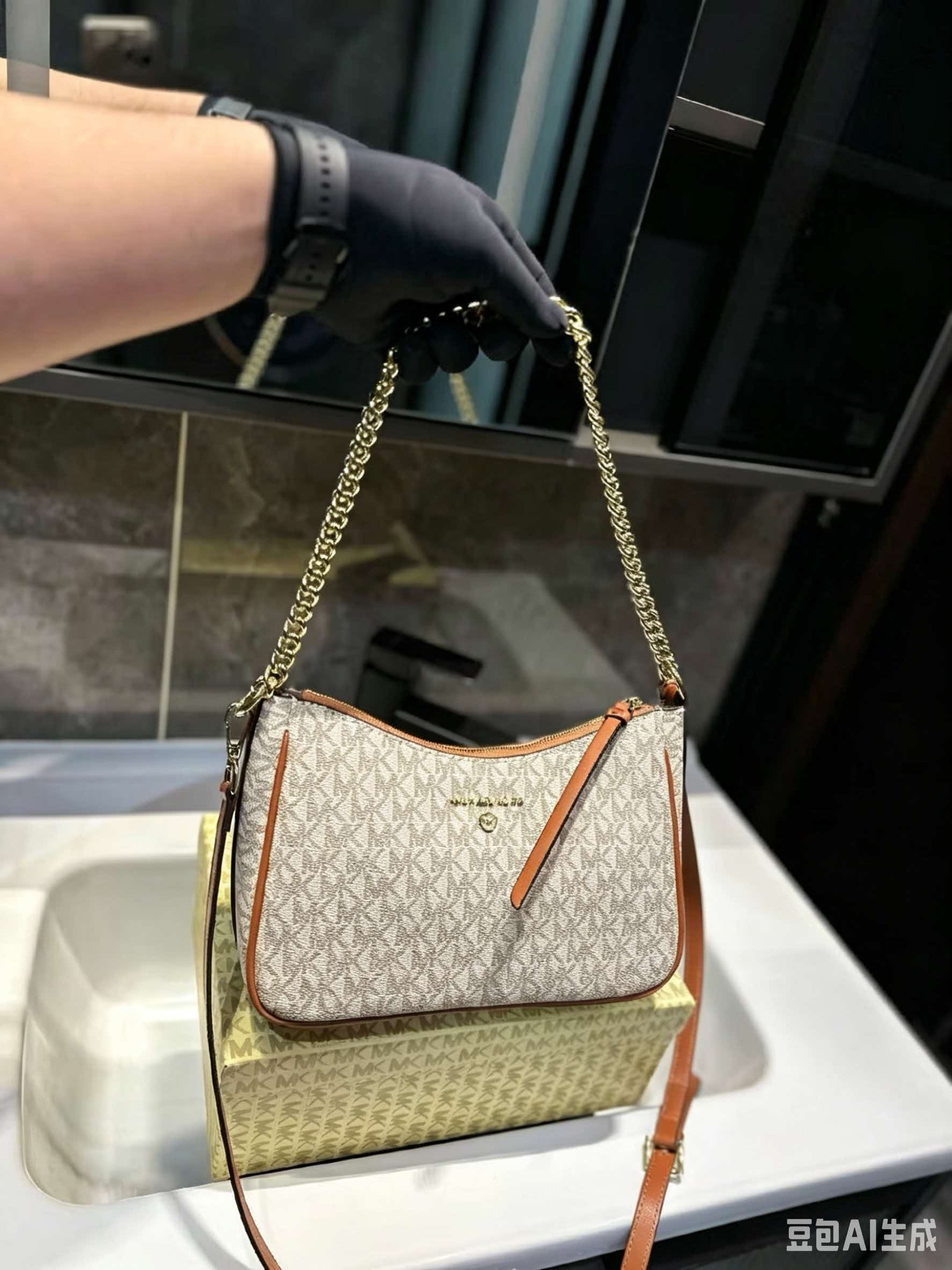 MICHAEL KORS MK Jet Set Travel – обзор и цена Women Bags Mk