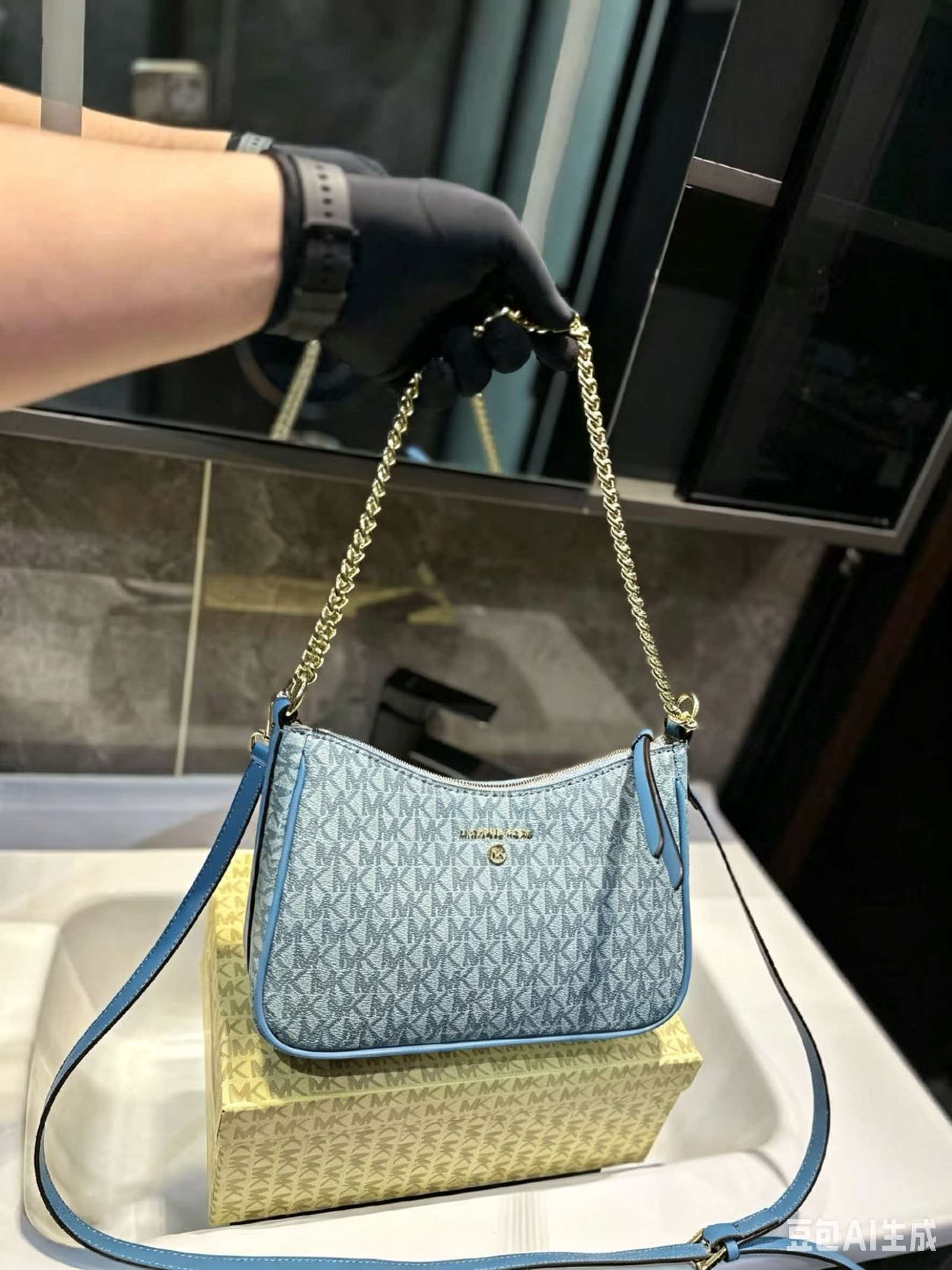 MICHAEL KORS MK Jet Set Travel – обзор и цена Women Bags Mk