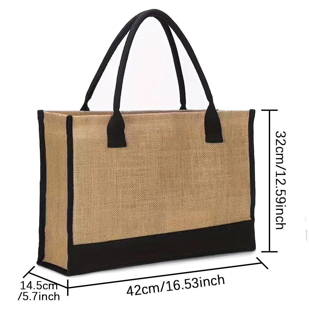 Сумка-тоут женская из джута, в – обзор и цена Women Bags Jute