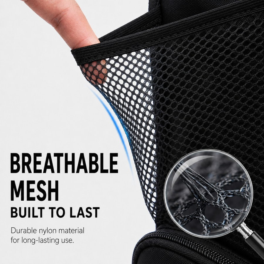 Органайзер-сумка для хранения  – обзор и цена Mesh Net Bag