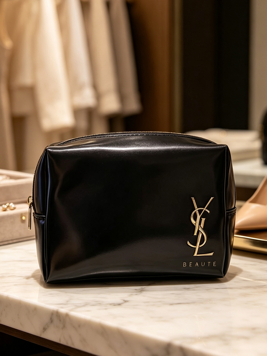 Косметичка YSL с черно-золотой – обзор и цена Women'S Ysl Bags Crossbody