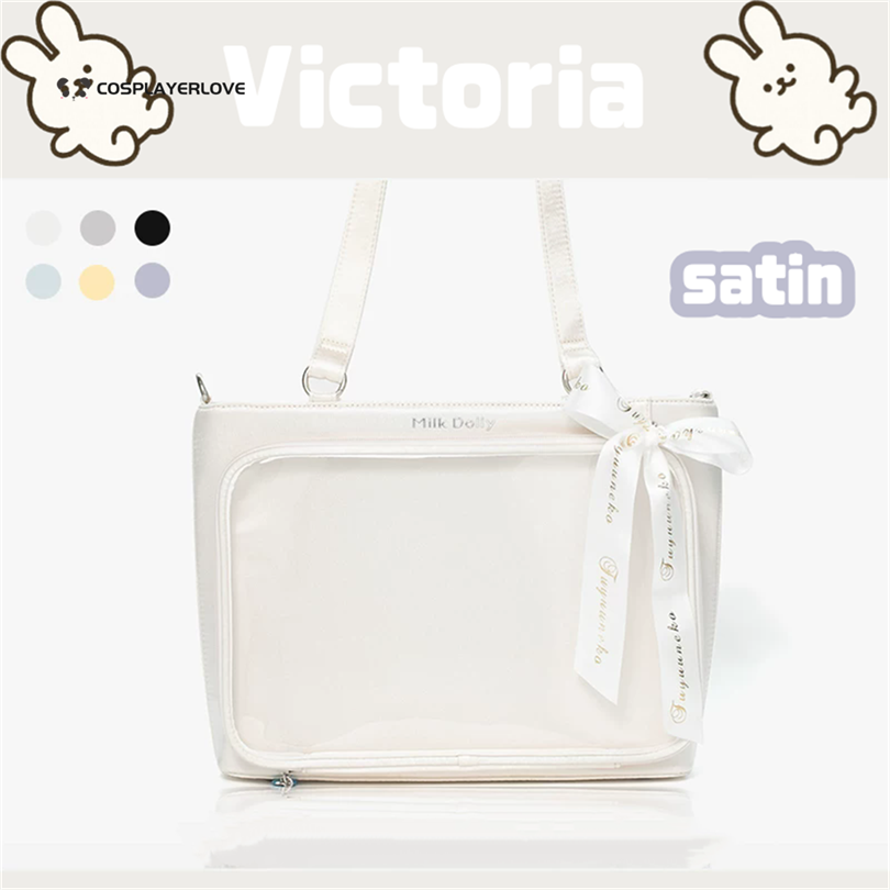 2026 Женская сумка-итабэг Loli – обзор и цена Women'S Bags Victoria