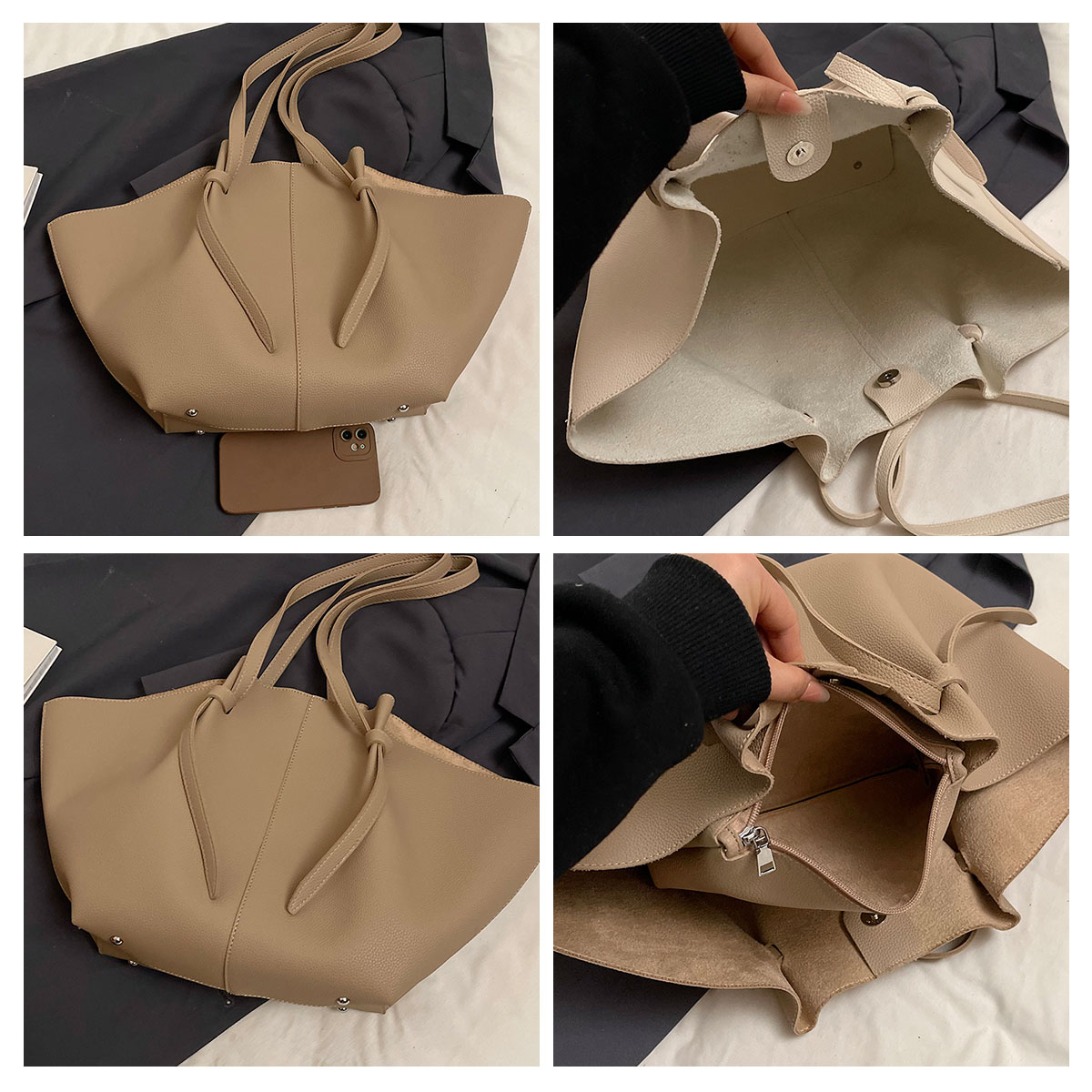 Модная минималистичная сумка-т – обзор и цена Women Bags Mk