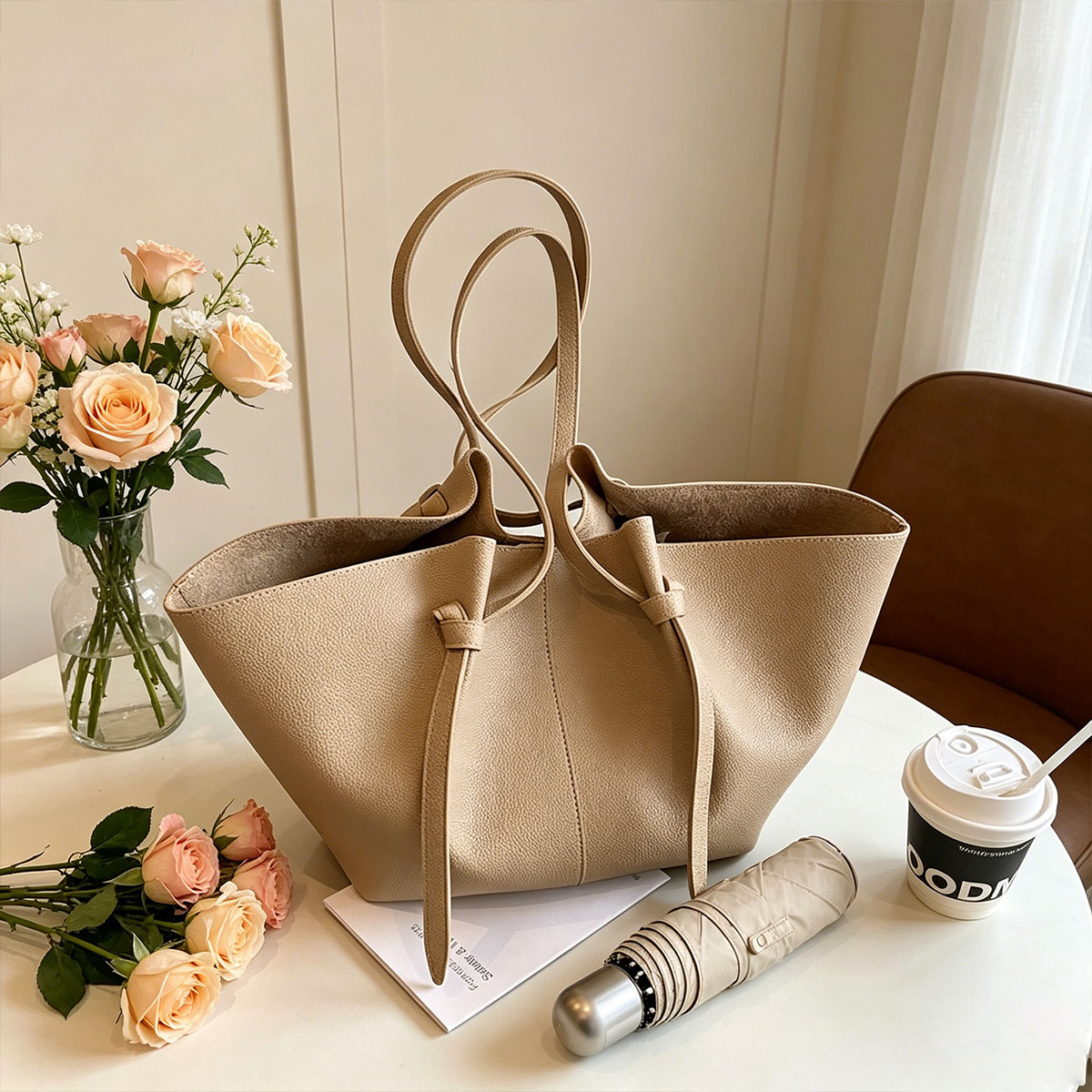 Модная минималистичная сумка-т – обзор и цена Women Bags Mk