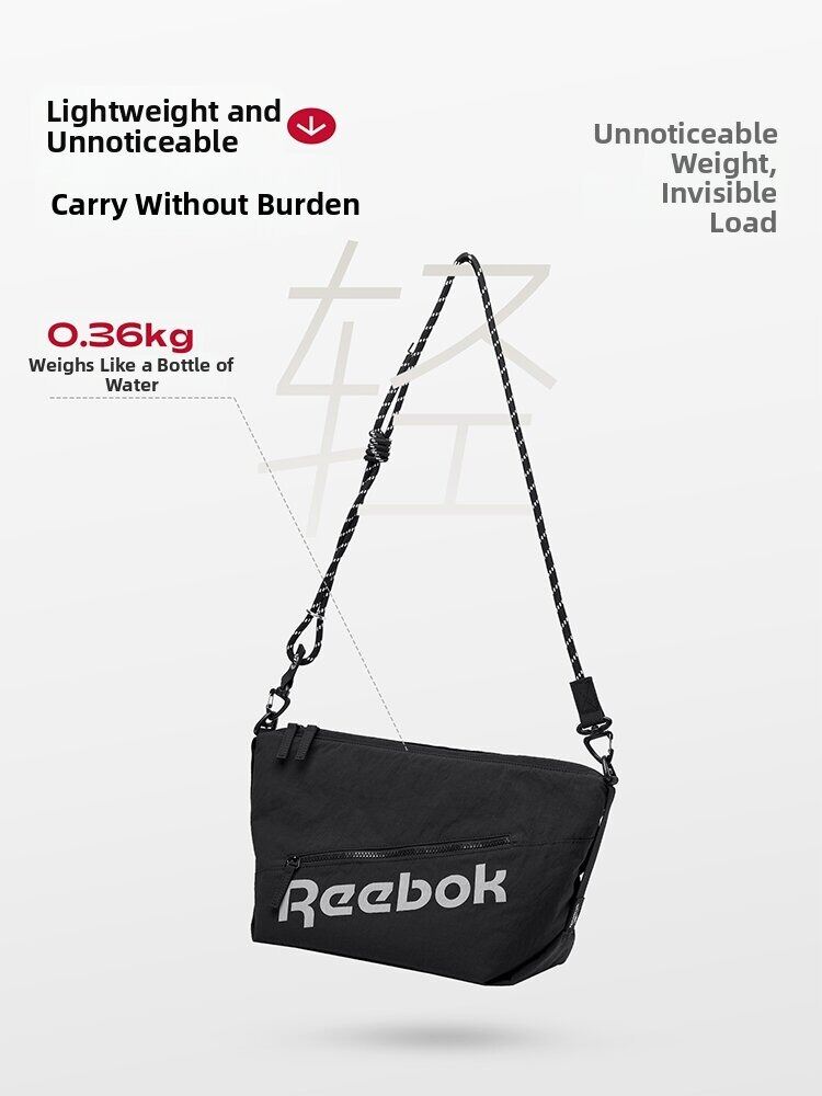 Сумка-мессенджер REEBOK унисек – обзор и цена Women'S Reebok Bags