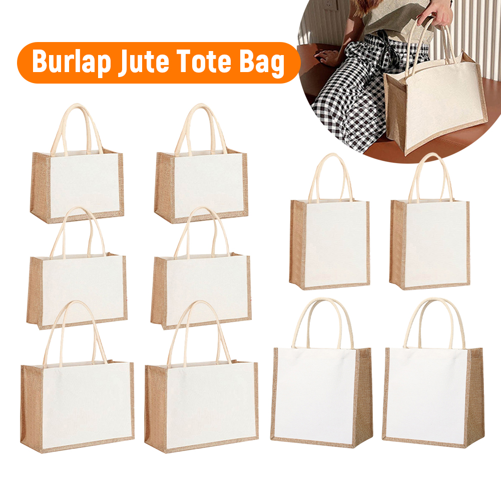 Женская сумка-тоут для продукт – обзор и цена Women Bags Jute