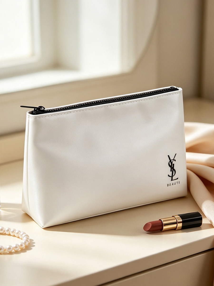 Косметичка YSL DIY из белой ко – обзор и цена Women'S Ysl Bags Crossbody