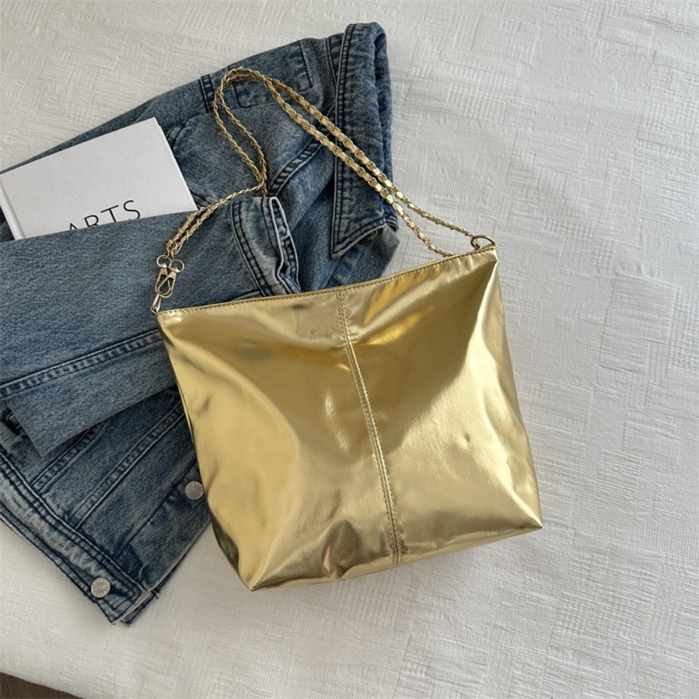 Ретро-сумка-тоут из блестящей  – обзор и цена Women Bags Aldo