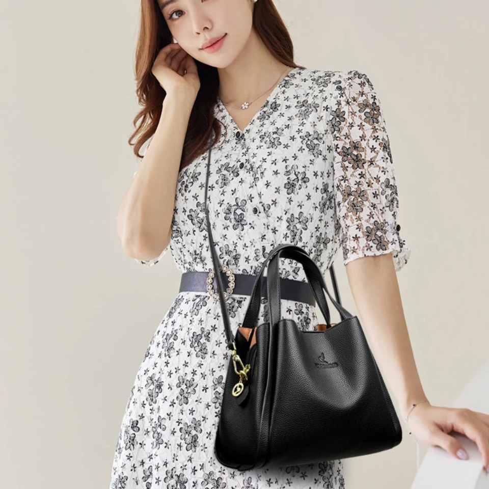 Мягкая кожаная сумка-тоут боль – обзор и цена Women Bags High End Brands